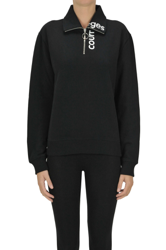 Zippered  sweatshirt en oferta