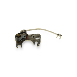 BOSCH Kit contatti, Distributore di accensione 1 237 013 804  FIAT,SEAT,LADA,850 Spider,850 Coupe (100_),850,125 Sedan (125_),124 Sedan (124_) en oferta