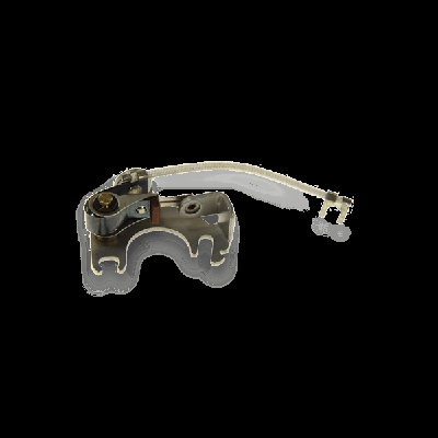 BOSCH Kit contatti, Distributore di accensione 1 237 013 804  FIAT,SEAT,LADA,850 Spider,850 Coupe (100_),850,125 Sedan (125_),124 Sedan (124_)