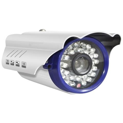 Telecamera Ip Da Esterno Con Risoluzione In Hd - Wi-fi Controllabile Via App - Ingresso Per Memoria Esterna Per Registrazione Video In Locale - Visione Notturna -…