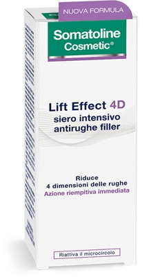 SOMATOLINE COSMETIC 4D FILLER SIERO 30 ML