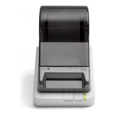 Stampante termica diretta Seiko SLP-650 - Monocromatico - Portatili - Etichetta stampabile - 58 mm (2,28'') Larghezza di stampa - 100 mm / s Mono - 300 dpi - USB - 58,42 mm