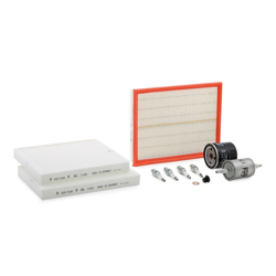 FEBI BILSTEIN Kit componenti, Controllo periodico 37422  FORD,Fiesta Mk4 Hatchback (JAS, JBS),Fiesta Mk4 (J3S, J5S) en oferta