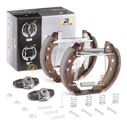 BOSCH Kit freno, Freno a tamburo 0 204 114 512  RENAULT,4 (112_),4 Furgonato (R21_, R23_),5 (122_),6 (118_),5 Furgonato (238_),Rodeo 6 (ACL_) características