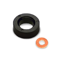BOSCH Guarnizioni 1 987 972 078 Anello tenuta, Portainiettore RENAULT,MEGANE II (BM0/1_, CM0/1_),TRAFIC II Furgonato (FL),ESPACE IV (JK0/1_) en oferta