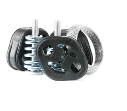 EBERSPÄCHER Kit montaggio, Imp. gas scarico 23.897.92  MERCEDES-BENZ,Classe A (W168),VANEO (414) precio