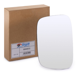 VAN WEZEL Vetro Specchio Retrovisore * HAGUS * 5896832 Vetro Specchietto,Vetro specchio, Specchio esterno VW en oferta