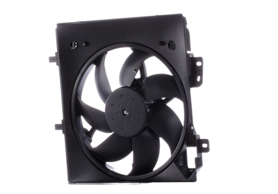 NRF Ventola Radiatore 47336 Ventola Raffreddamento,Ventola Motore PEUGEOT,CITROËN,DS,207 (WA_, WC_),208 I Hatchback (CA_, CC_)