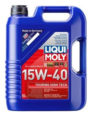 LIQUI MOLY Olio motore 1096