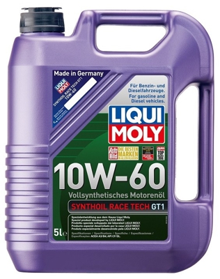 LIQUI MOLY Olio motore 1391