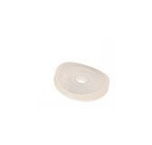 RONDELLA TONDA CONCAVA PLASTICA mm 20 Pz.25 GEMAC - FERRAMENTA & CASALINGHI