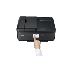 Stampante Multifunzione Pixma TR7550 Inkjet a Colori Stampa Copia Scansione Fax A4 10 Ppm Bluetooth Wi-Fi USB precio
