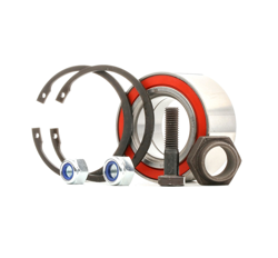 FEBI BILSTEIN Kit Cuscinetto Ruota 03622  AUDI,QUATTRO (85),100 Sedan (44, 44Q, C3),100 Avant (44, 44Q, C3),V8 (441, 442, 4C2, 4C8),100 (43, C2) en oferta