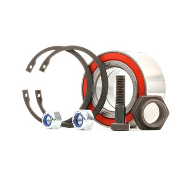 FEBI BILSTEIN Kit Cuscinetto Ruota 03622  AUDI,QUATTRO (85),100 Sedan (44, 44Q, C3),100 Avant (44, 44Q, C3),V8 (441, 442, 4C2, 4C8),100 (43, C2)