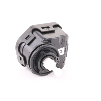 HELLA Correttore Assetto Fari 6NM 007 878-041 Attuatore, Correttore assetto fari VW,AUDI,SKODA,Golf IV Hatchback (1J1),PASSAT Variant (3B6),POLO (6N2)
