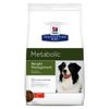 Hill's Prescription Diet Metabolic Weight Management secco per cani - Set %: 2 x 12 kg en oferta