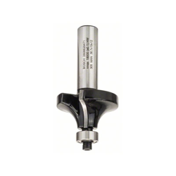 Bosch Fresa ad arrotondamento Standard per legno, 12 mm, R1 12 mm, L 19 mm, G 70 mm en oferta
