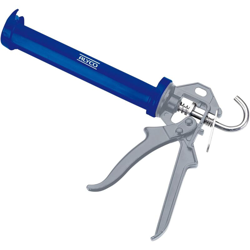 Alyco 198805-Pistola rafforzata di 250 mm per tubi di siliciona e mastice 250 mm - ALYCO-TOOLS precio