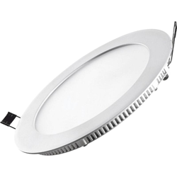 Pannello Tondo Led 18W 3000K - Cuy Pt-182230 - CENTURY ITALIA precio