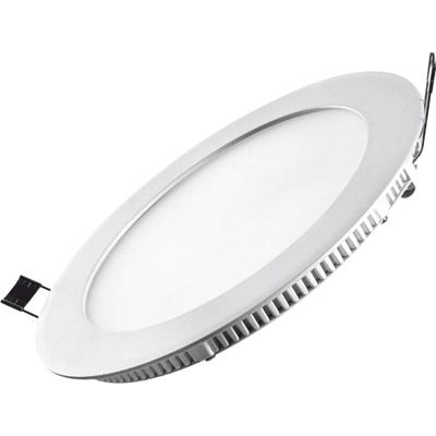 Pannello Tondo Led 18W 3000K - Cuy Pt-182230 - CENTURY ITALIA