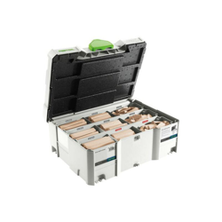 Festool Assortimento DOMINO XL faggio DS/XL D8/D10 306x BU precio
