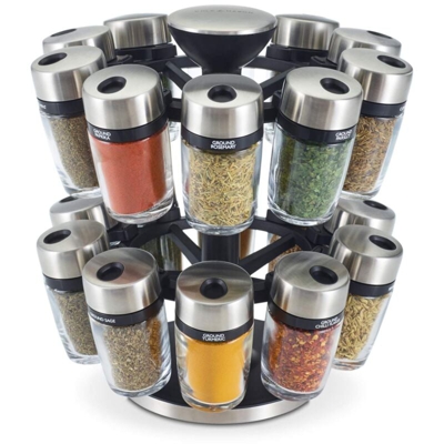 Cole & Mason H121809 1, Silver, 20 Jar