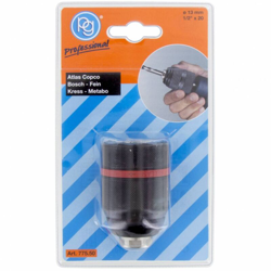 Mandrino autoserrante femmina accessori trapano 1/2x20 poggi 13 mm 77550 - PG precio