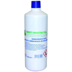 Ammoniaca soluzione 30% 1 Lt. Conf. 12 Pz - EAC en oferta