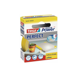 tesa Tessuto nastro adesivo 56341 lunghezza 2,75m larghezza 19mm tessuto giallo rayon tesa características