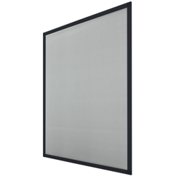 3 x Zanzariera 130 x 150 cm Antinsetti Protezione Mosche Zanzare per Finestre Schermo Resistente alle Intemperie Rete Telaio in Alluminio e Tessuto en oferta