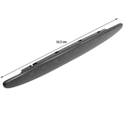 Kit Luce Terzo Stop a Led Singolo Nero Fume Per Mini Cooper R50 R53 OEM 63256935789 - CARALL características