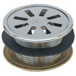 Pilettone Sifoide Per Doccia 1".1/4* - AMAFLEX en oferta