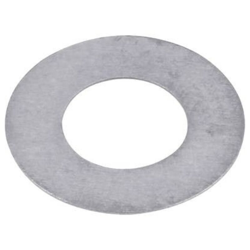 Rondella Acciaio 6 mm 12 mm 0.3 mm 20 pz. - N.A. en oferta