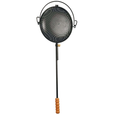 Padelle Forgiate D.26 Man.Legno C/Pomo - FRASCHETTI