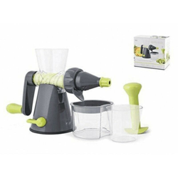 Peng - Estrattore di succhi manuale colore grigio en oferta