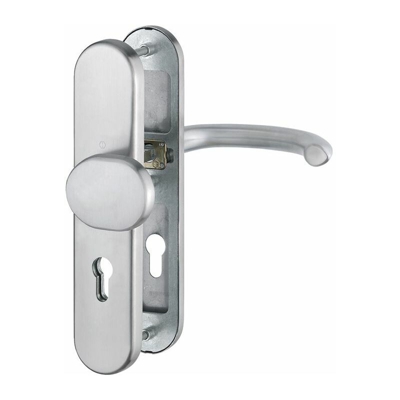 HOPPE Set di protezione Mar.E86G/3331/3331/3310/1138Z VA F69 72 mm 41-46 mm