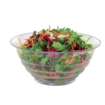 Bama Insalatiera Glass Trasparente 32 Cm