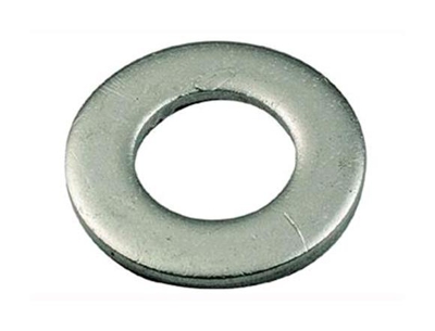 Rondelle Zincate Piane Standard Mm. 14 Conf.5Kg - EAC