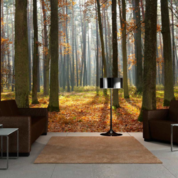 Fotomurale Autumn trees cm 250x193 Artgeist en oferta