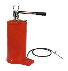 Bonezzi - art.150/12 INGRASSATORE A BARILE 12KG - CON TUBO E TESTINA Pompa ingrassaggio ITALY características