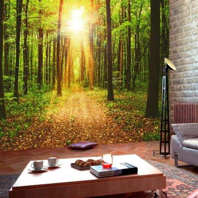 Fotomurale Mirror of Nature cm 250x175 Artgeist