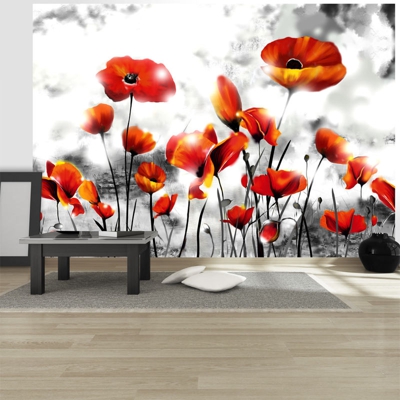 Fotomurale Dannazione cm 300x210 Artgeist