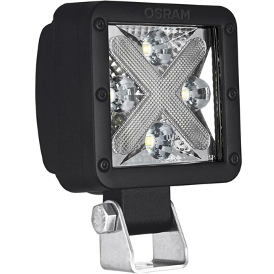 Osram Auto Faro da lavoro 12 V LEDriving CUBE MX85-SP LEDDL101-SP Illuminazione di vasta portata (L x A x P) 57 x 85 x