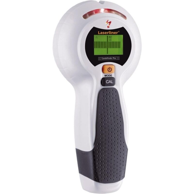 Laserliner Rilevatore di tubi e cavi CombiFinder Plus 080.955A Profondità rilevamento max 75 mm Adatto per metalli ferr