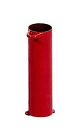 Canotto Colonnine Catena Segnaletica 60 3G