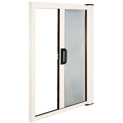 Zanzariera Per Porta Bianca Orizzontale 160X250 - IRS
