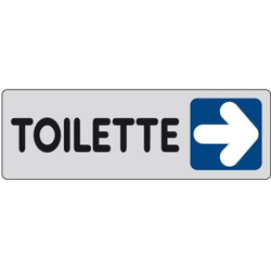 Etichetta Adesiva 150X50 "Toilette (Dx)" 10 Pz - IST características