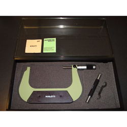 LTF - MICROMETRO CENTESIMALE PER ESTERNI L=100-125 mm. BORLETTI MELN/5W en oferta