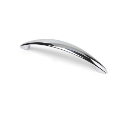 REI - Maniglia stile contemporaneo , Zama, Cromato Lucido, 128mm interasse. Marchio