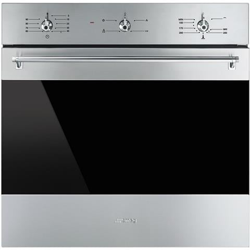 SF6341GVX Forno da Incasso a Gas Ventilato Capacità 65 L Colore Inox Antimpronta en oferta